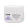 Goldwell Dualsenses Just Smooth 60sec Treatment Маска за коса за жени 200 ml
