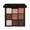 Gabriella Salvete Diamante Сенки за очи за жени 9 g Нюанс Bronze Vegan