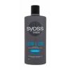 Syoss Men Clean &amp; Cool Шампоан за мъже 440 ml