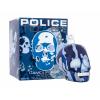 Police To Be Camouflage Blue Eau de Toilette за мъже 125 ml