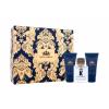 Dolce&amp;Gabbana K Подаръчен комплект EDT 50 ml + балсам след бръснене 50 ml + душ гел 50 ml