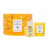 Acqua di Parma Le Nobili Magnolia Nobile Подаръчен комплект EDP 50 ml + свещ Buongiorno 70 g