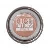 Maybelline Color Tattoo 24H Сенки за очи за жени 4 гр Нюанс 150 Socialite