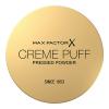 Max Factor Creme Puff Пудра за жени 14 гр Нюанс 05 Translucent