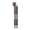 Rimmel London Brow This Way Professional Pencil Молив за вежди за жени 1,4 g Нюанс 006 Brunette