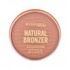Rimmel London Natural Bronzer Ultra-Fine Bronzing Powder Бронзант за жени 14 гр Нюанс 001 Sunlight