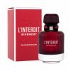 Givenchy L&#039;Interdit Rouge Eau de Parfum за жени 80 ml