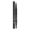 Shiseido Brow InkTrio Молив за вежди за жени 0,31 гр Нюанс 02 Taupe