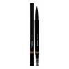 Shiseido Brow InkTrio Молив за вежди за жени 0,31 g Нюанс 02 Taupe