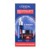 L&#039;Oréal Paris Revitalift Laser Pure Retinol Night Serum Подаръчен комплект нощен серум за лице Revitalift Laser Pure Retinol Night Serum 30 ml + дневен крем за лице Revitalift Laser X3 SPF20 50 ml