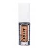 Revolution Relove Eye Light Metallic Eyeshadow Сенки за очи за жени 1,9 ml Нюанс Light Up
