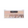 Revolution Relove Conceal Me Concealer &amp; Contour Palette Контурираща палитра за жени 11,2 g Нюанс Light