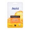 Astrid Vitamin C Tissue Mask Маска за лице за жени 1 бр