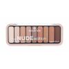 Essence The Nude Edition Сенки за очи за жени 10 g Нюанс 10 Pretty In Nude