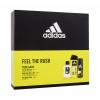 Adidas Pure Game Подаръчен комплект EDT 100 ml + душ гел 250 ml + дезодорант 150 ml