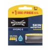 Wilkinson Sword Hydro 5 Skin Protection Advanced Резервни ножчета за мъже Комплект