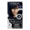 L&#039;Oréal Paris Préférence Vivid Colors Боя за коса за жени 60 ml Нюанс 1,102 Blue Black