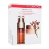 Clarins Double Serum &amp; Extra-Firming Collection Подаръчен комплект серум за лице Double Serum 50 ml + дневен крем за лице Extra-Firming Jour 50 ml