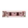 Yankee Candle Tranquil Garden Подаръчен комплект ароматизирана свещ 3 x 37 g