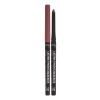 Rimmel London Lasting Finish Exaggerate Молив за устни за жени 0,35 g Нюанс 018 Rose Addiction