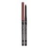 Rimmel London Lasting Finish Exaggerate Молив за устни за жени 0,35 гр Нюанс 018 Rose Addiction