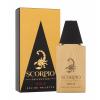 Scorpio Scorpio Collection Gold Eau de Toilette за мъже 75 ml