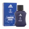 Adidas UEFA Champions League Champions Intense Eau de Parfum за мъже 50 ml