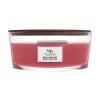WoodWick Melon &amp; Pink Quartz Ароматна свещ 453,6 гр
