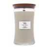 WoodWick Fireside Ароматна свещ 610 g