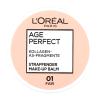 L&#039;Oréal Paris Age Perfect Make-Up Balm Фон дьо тен за жени 18 ml Нюанс 01 Fair