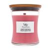WoodWick Melon &amp; Pink Quartz Ароматна свещ 275 гр