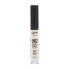 NYX Professional Makeup Can&#039;t Stop Won&#039;t Stop Contour Concealer Коректор за жени 3,5 ml Нюанс 01 Pale