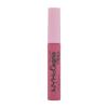 NYX Professional Makeup Lip Lingerie XXL Червило за жени 4 ml Нюанс 15 Pushed Up