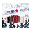 Essie Nail Lacquer Christmas Mini Trio Pack Подаръчен комплект лак за нокти 15 ml + лак за нокти 15 ml + лак за нокти 15 ml