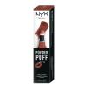NYX Professional Makeup Powder Puff Lippie Червило за жени 12 ml Нюанс 13 Teacher´s Pet