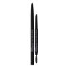 NYX Professional Makeup Precision Brow Pencil Молив за вежди за жени 0,13 g Нюанс 06 Black