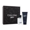 Calvin Klein Defy Подаръчен комплект EDT 50 ml + душ гел 100 ml