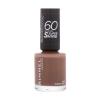 Rimmel London 60 Seconds Super Shine Лак за нокти за жени 8 ml Нюанс 705 Wood You?