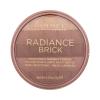 Rimmel London Radiance Brick Бронзант за жени 12 g Нюанс 002 Medium