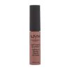 NYX Professional Makeup Soft Matte Lip Cream Червило за жени 8 ml Нюанс 04 London