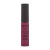 NYX Professional Makeup Soft Matte Lip Cream Червило за жени 8 ml Нюанс 18 Prague