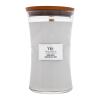 WoodWick Warm Wool Ароматна свещ 610 g