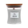 WoodWick Lavender &amp; Cedar Ароматна свещ 85 g