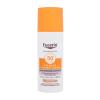 Eucerin Sun Protection Pigment Control Tinted Gel-Cream SPF50+ Слънцезащитен продукт за лице за жени 50 ml Нюанс Medium