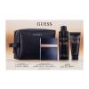 GUESS Seductive Homme Noir Подаръчен комплект EDT 100 ml + душ гел 100 ml + дезодорант 226 ml + козметична чантичка