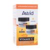 Astrid Vitamin C Duo Set Подаръчен комплект дневен крем за лице Vitamin C Day Cream 50 ml + нощен крем за лице Vitamin C Night Cream 50 ml