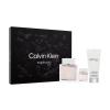Calvin Klein Euphoria Подаръчен комплект EDT 100 ml + балсам след бръснене 100 ml + EDT 15 ml