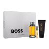 HUGO BOSS Boss The Scent 2015 Подаръчен комплект EDT 100 ml + EDT 10 ml + душ гел 100 ml