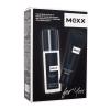 Mexx Black Подаръчен комплект дезодорант 75 ml + душ гел 50 ml