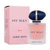 Giorgio Armani My Way Floral Eau de Parfum за жени Зареждаем 50 ml
